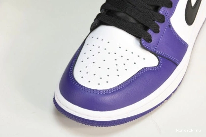 Retro 1 Low Jordan 